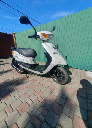 Yamaha Jog SA39