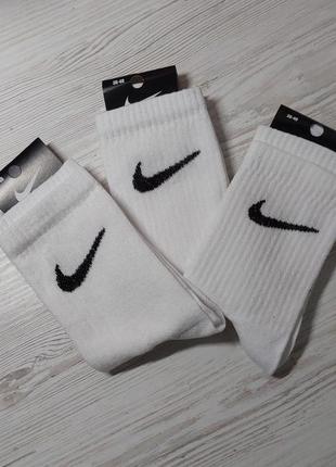 Тренировочные носки nike
