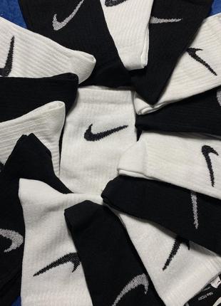 Шкарпетки високі nike