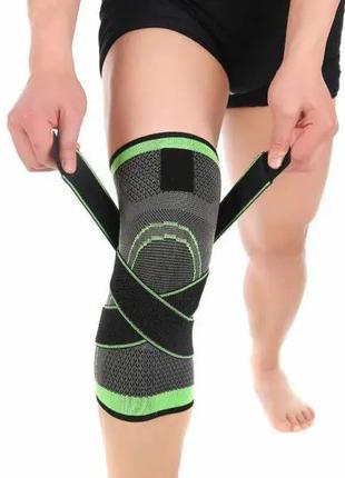 Наколенник для спорта Knee Support 9135 размер L