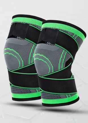 Наколенник для спорта Knee Support 9135 размер пара L