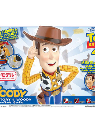 TOY STORY Woody збірна модель вуді історія іграшок