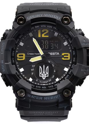 Besta Symbol, тактические мужские часы , армейские часы , часы...