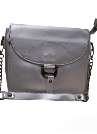 Шкіряна жіноча сумочка SV8832
