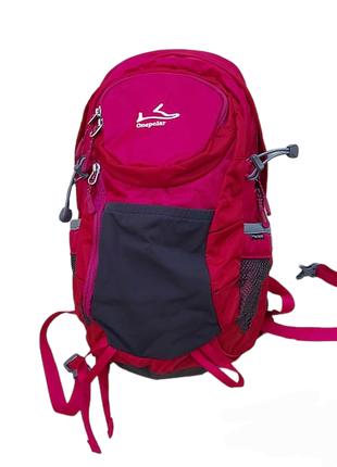 Жіночий рюкзак Onepolar R1651 молодіжний червоний