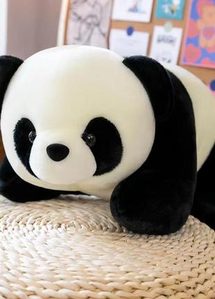 Мягка игрушка плюшевая милая панда 20 см