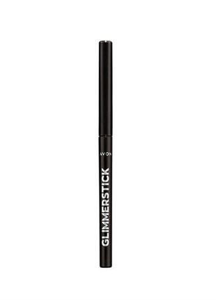 Мерцающий карандаш для глаз avon glimmerstick 0.35 г оттенок с...