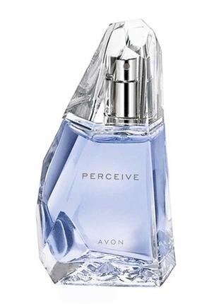 Парфюмерная вода perceive 50ml avon