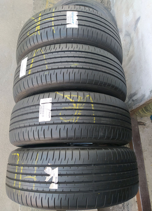 Шини літні 225/55/18 Dunlop Japan 2021 рік