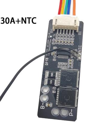 BMS 6S 30A + NTC Контролер заряду/розряду з самовідновленням (...