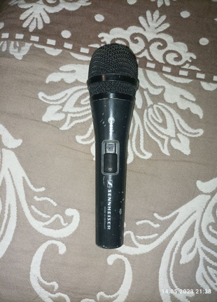 Мікрофон Sennheiser