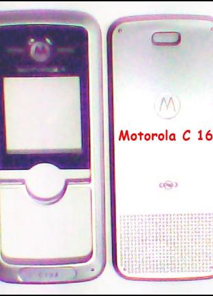 Корпус для мобільного телефону Motorola С 168