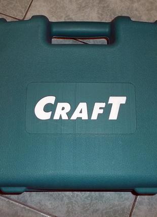 Кейс чемодан для шуруповерта Craft Makita Арсенал