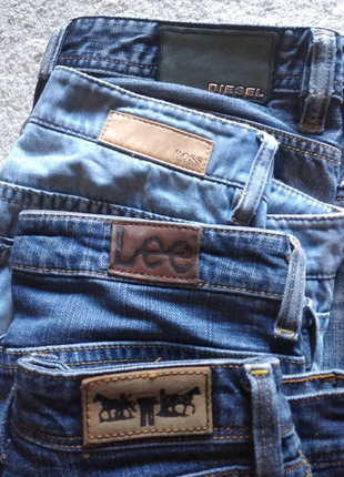 Брендовые джинсы на килограммы