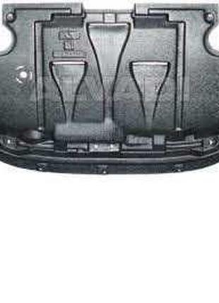 Защита двигателя коробки Audi a6c5 ауди а6с5 захист двигуна авди