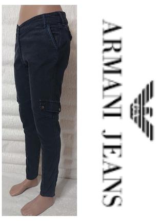 Брендовые джинсы armani jeans оригинал!