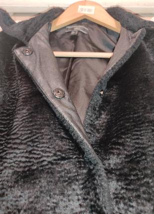 Куртка стриженый мех 44 размер