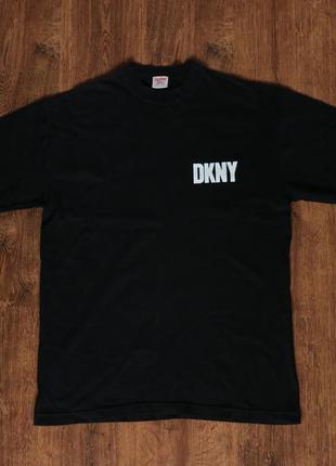 Мужская футболка американского производства rawlings dkny t-shirt