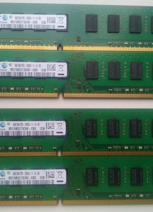 Пам'ять для ПК 4Gb DDR3-1600 Hynix