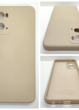 Силіконовий чохол, бампер до OPPO A76, A96