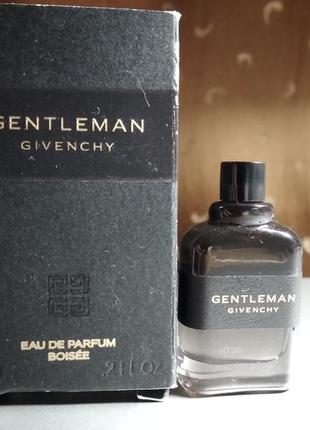 Givenchy gentleman reserve priveel