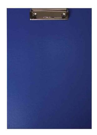 Кліпборд А4, т.синій BM.3411-03 ТМ BUROMAX