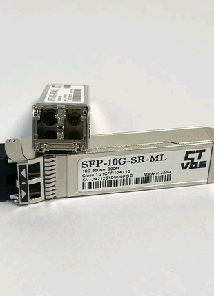 10G 10 Gigabit SFP+ transceiver LC сфп + модуль гигабит 850nm 0,3