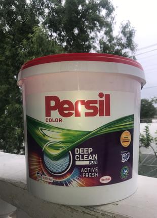 Persil color пральний порошок з європи 10,5кг