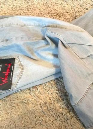 Бриджи  westman jeans.