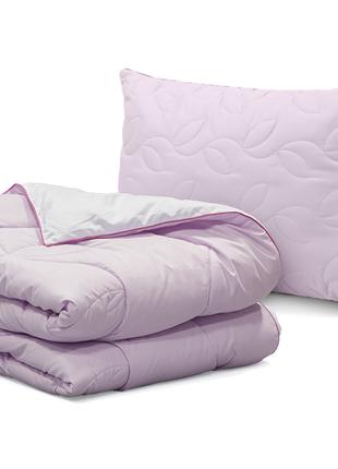 Набор одеяло и классическая подушка Лаванда Dormeo 200x200 см