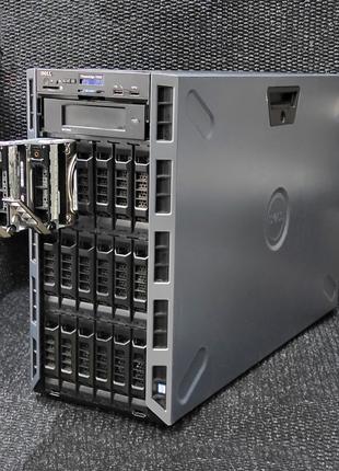 Сервер зберігання Dell PowerEdge T630 18LFF