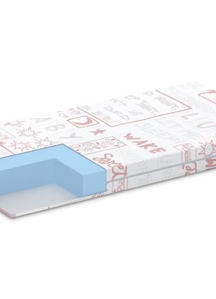 Матрац дитячий V2 Dormeo Рожевий 60х120 см