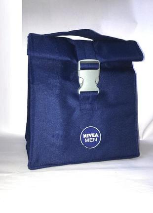 Термо сумка  lunch-bag nivea