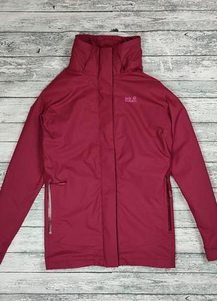 Jack wolfskin вітровка куртка