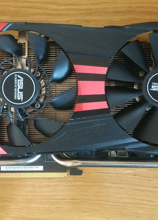 Видеокарта AMD RADEON R9 280х - dc2t - 3gd5.