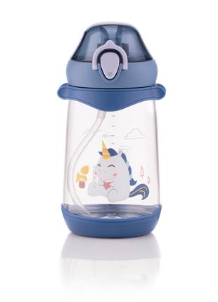 Бутылка д/воды пластик Ardesto Unicorn 500мл детская