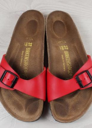 Жіночі шльопанці birkenstock оригінал, розмір 37 - 38