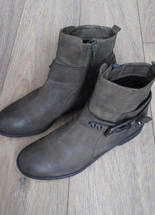 Kennel & schmenger (37) кожаные ботинки женские