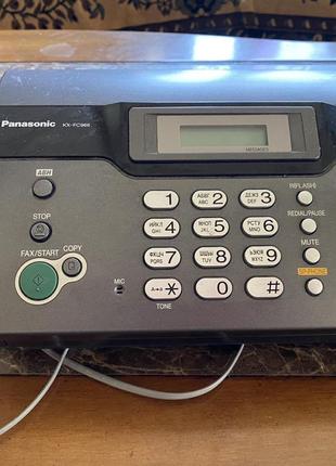 Panasonic KX-FC966