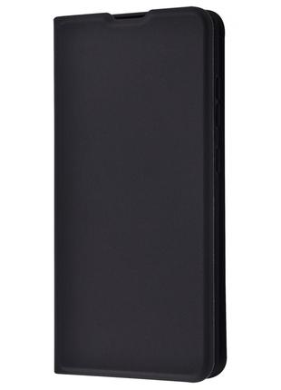 Чохол Samsung A03s Wave Shell black 75729