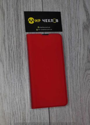 Чохол WAVE Shell Case Xiaomi Redmi Note 9S/Note 9 Pro (red) 30986