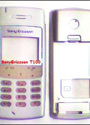 Корпус для мобільного телефону Sony Ericsson Т 100