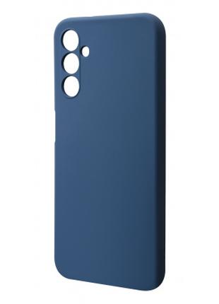 Чохол WAVE Colorful Case (TPU) Samsung Galaxy A14 (blue) 42813