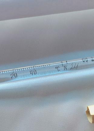 0-450 Термометр стеклянный ртутный