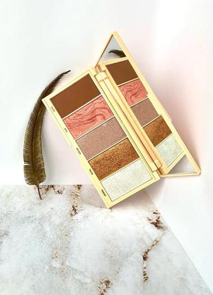 Палетка для контурування i heart revolution praline