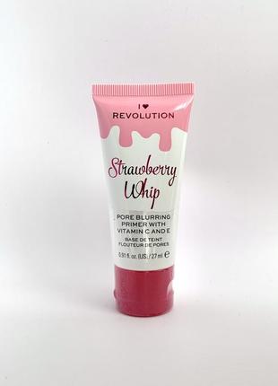 Коригуючи основа під макіяж i heart revolution delicious primer
