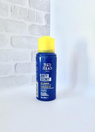 Сухий шампунь для волосся tigi bed head dirty secret dry shamp...
