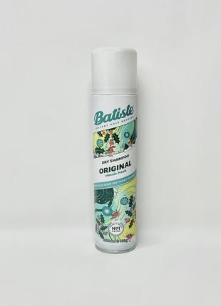 Сухой шампунь batiste original 280 ml