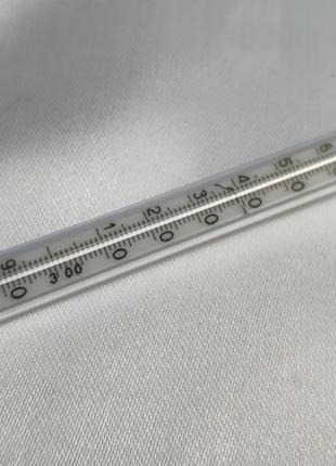 0-360 Термометр стеклянный ртутный