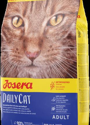 Сухий корм Josera DailyCat беззерновий для котів - 10 кг